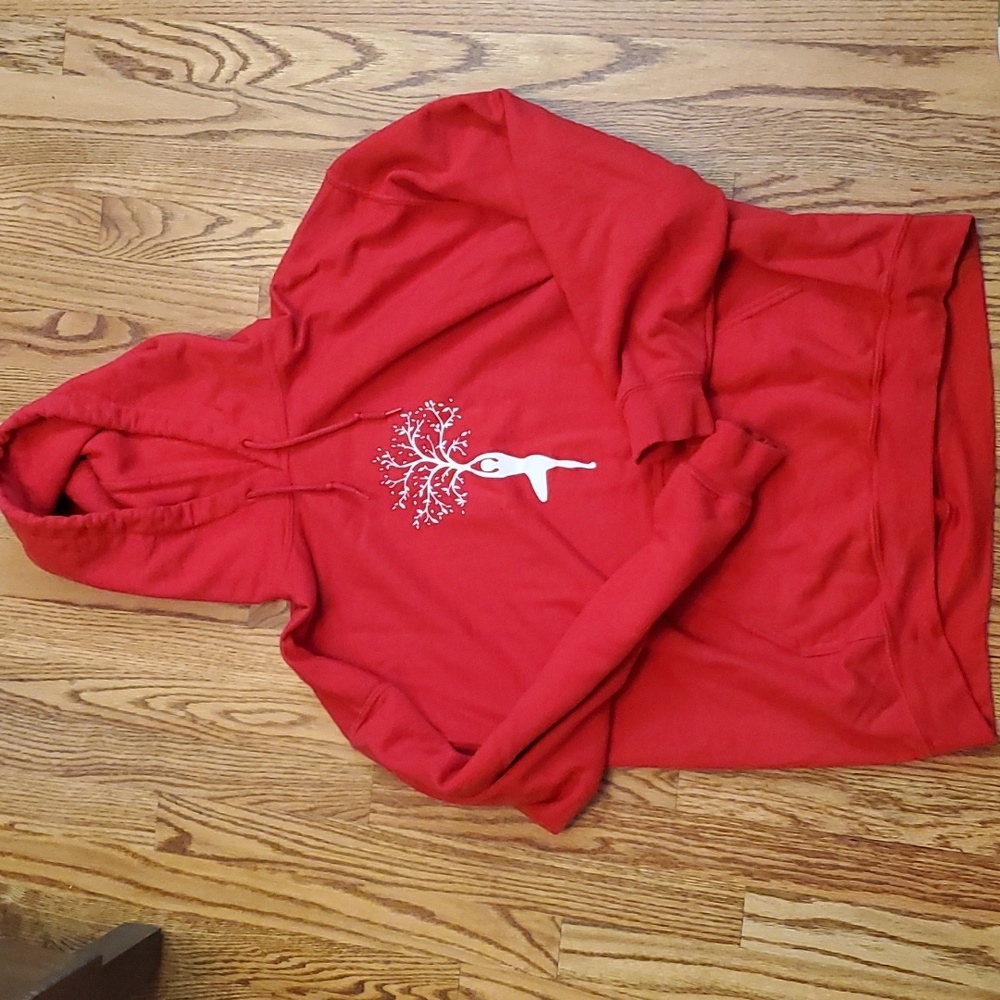 Yoga hoodie